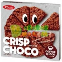 日清朱古力摩卡麥脆(銀色)/8個裝