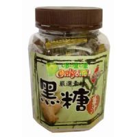 海龍王黑糖姜汁200克