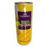 芭提婭飲料聽裝(含奶芒果)230ml