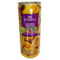 芭提婭飲料聽裝(什錦)230ml