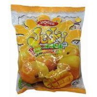 馬來(lái)西亞YOGEE纖維芒果果凍300克