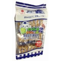 巧益鮮奶薄餅205克