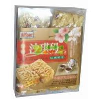 MIXX沙琪瑪(紅棗杞子)318克