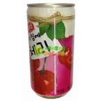 海太飲料(櫻桃汁)180ml