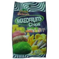 沙巴哇綜合果干100克