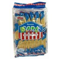 Mixx蘇打餅(芝麻味)350克