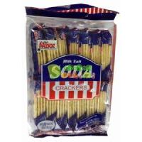 Mixx蘇打餅(奶鹽味)350克