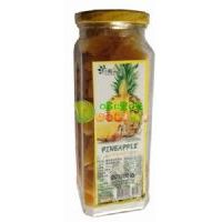 小熊果子臺灣有機(jī)鳳梨干330克