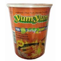 養(yǎng)養(yǎng)牌冬蔭功酸辣蝦味濃湯面(杯裝)70克