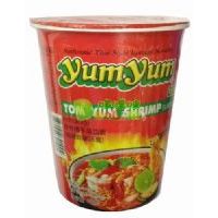 養(yǎng)養(yǎng)牌冬蔭功酸辣蝦味湯面(杯裝)70克