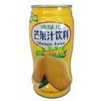 沛綠兒芒果汁飲料250ml