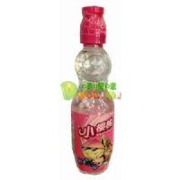 小櫻桃彈珠充氣運動飲料(水蜜桃)250ml