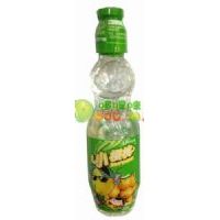 小櫻桃彈珠充氣運動飲料(檸檬)250ml