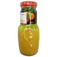 海太果汁飲料(玻璃瓶)(桔子)180ml