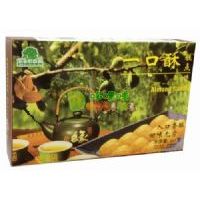 果子町一口酥糕點(杏仁味)160克
