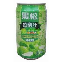 黑松芭樂汁320克