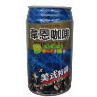 美式韋恩咖啡320克