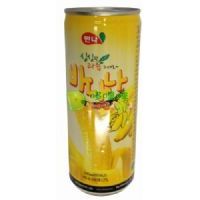 嗎哪富香蕉汁飲料240ml