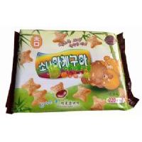 太口小懶熊餅(巧克力味)220克