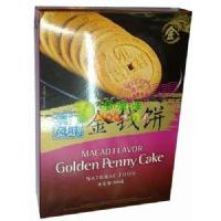 金谷朗澳門(mén)金錢(qián)餅300克