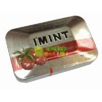 瑞吉無糖薄荷糖(濃郁樹莓)18克