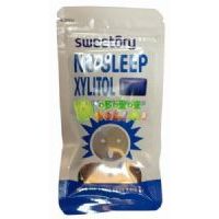 思味迷你易拉袋口香糖(木糖醇超醒味)21克