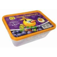 寶之果餐盒布丁果凍(藍莓味)420克