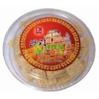 嘉記園罐裝白芝麻脆糖260克