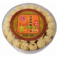 嘉記園罐裝肉松蛋卷(香蔥味)250克