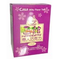 卡薩函館戀人牛奶風(fēng)味巧克力125克