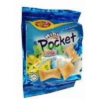 Win2迷你金錢袋蛋卷(香草味)60克