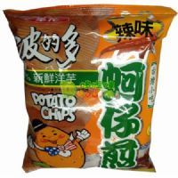 華元波的洋芋片(蚵仔煎辣味)46克