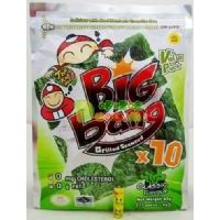 泰國小老板魷魚紫菜(原味)60克