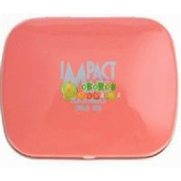 英貝克壓片糖(水蜜桃味)15克