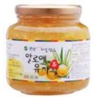 全南蜂蜜蘆葦柚子茶1000g