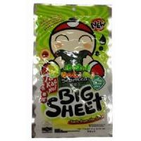 小老板泰式炸紫菜(原味)(4gX6小包)