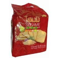 貝斯娜隨身包芝麻味餅干600克