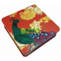 鳳凰國際泰國榴蓮雙黃月餅500克