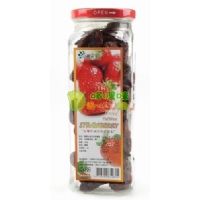 小熊果子臺灣大湖天然草莓干330克