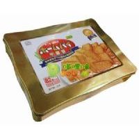 日本不二家千層餅(金罐裝82枚)504克