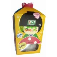 7ACE手工牛軋?zhí)牵ňG茶杏仁味)180克