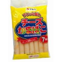 日本Maruha馬露霞芝士魚腸98克