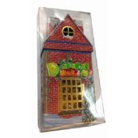 新概念燕麥巧克力(圣誕屋紅色)115克