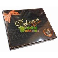 新概念燕麥巧克力禮盒(相愛永恒黑色)360克