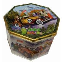 丹麥杰克布森精選老爺車曲奇908g