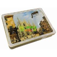 索麗尼意大利風(fēng)光牛奶巧克力(教堂)245克