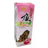 廷懋七味唐辛子梅魚(yú)130克