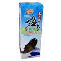 廷懋黑芝麻梅魚130克