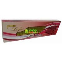 探歌紅豆黑巧克力137克