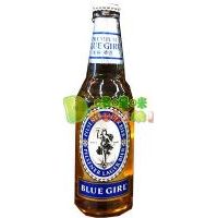 Blue Girl藍(lán)妹啤酒玻璃瓶裝330ml